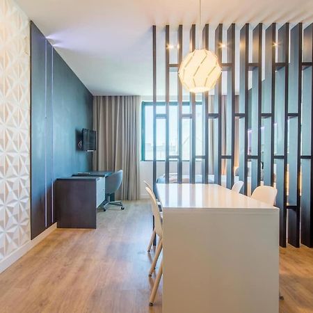 418 Apartamento Gale Wifi, Estacionamento, Elevador Porto Exterior foto