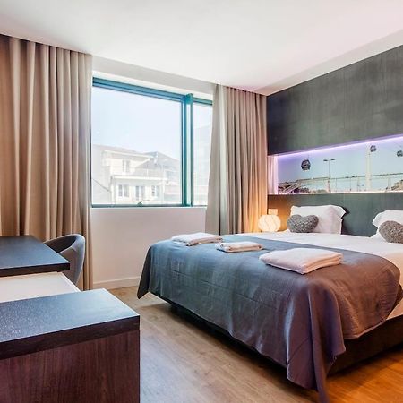 418 Apartamento Gale Wifi, Estacionamento, Elevador Porto Exterior foto